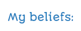 Beliefs